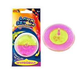 Epee Magiczny spinner Lawa Sztorm – fidget spinner 4+ zestaw