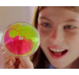 Epee Magiczny spinner Lawa Sztorm – fidget spinner 4+ zestaw