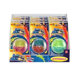 Epee Magiczny spinner Lawa Sztorm – fidget spinner 4+ zestaw