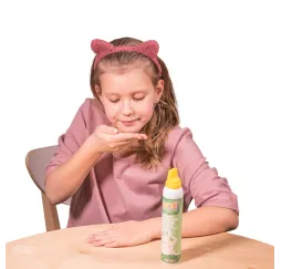 Tuban SHOCK pianko-żel multisensoryczny 4+ – zabawka kreatywna