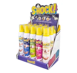 Tuban SHOCK! Pianko-żel 200ml zestaw kreatywny dla dzieci