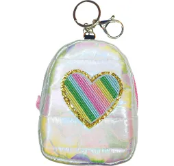 Stnux Portfelik Puffy 12 sztuk – kolorowe portfele dla dziewczynek