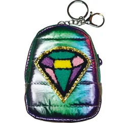 Stnux Portfelik Puffy 12 sztuk – kolorowe portfele dla dziewczynek