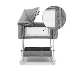 Milly Mally Kołyska Dream On - STONE
