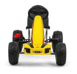Milly Mally Gokart Viper Red – pojazd na pedały 3+