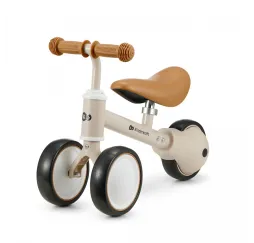 Kinderkraft CUTIE LIGHT BEIGE rowerek trójkołowy dla maluchów