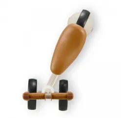 Kinderkraft CUTIE LIGHT BEIGE rowerek trójkołowy dla maluchów