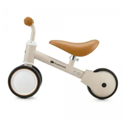Kinderkraft CUTIE LIGHT BEIGE rowerek trójkołowy dla maluchów