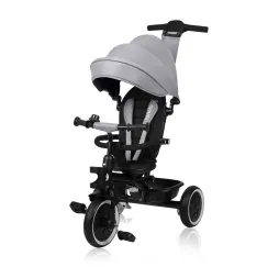 Lionelo Berry Grey Stone rowerek trójkołowy dla malucha