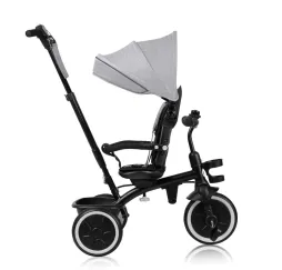 Lionelo Berry Grey Stone rowerek trójkołowy dla malucha