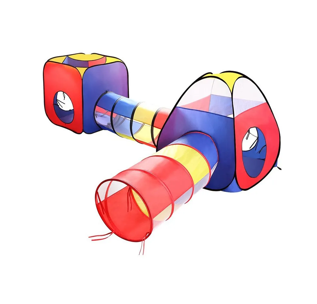 Madej Namiot 4 elementy dla dzieci 3+ – zabawki ogrodowe