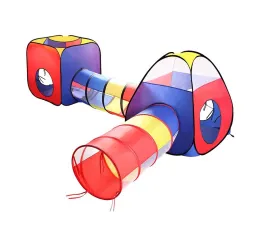 Madej Namiot 4 elementy dla dzieci 3+ – zabawki ogrodowe