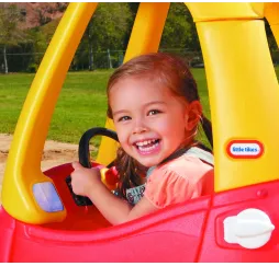 Little Tikes Cozy Coupe jeździk dla dzieci 1-3 lata