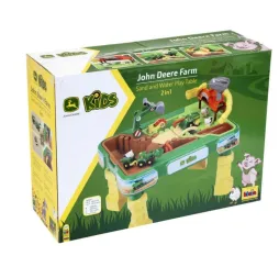 Klein Stolik farma piaskownica zabawka ogrodowa 18m+