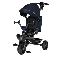 Lionelo KORI granatowy – rowerek trójkołowy dla maluchów 18+