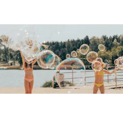 Tuban płyn do baniek mydlanych 5L koncentrat – zabawki ogrodowe