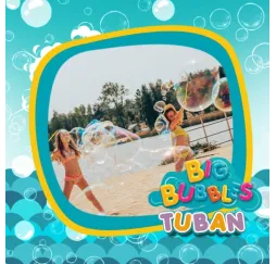 Tuban płyn do baniek mydlanych 5L koncentrat – zabawki ogrodowe