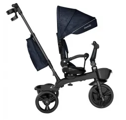 Lionelo KORI granatowy – rowerek trójkołowy dla maluchów 18+