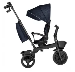 Lionelo KORI granatowy – rowerek trójkołowy dla maluchów 18+