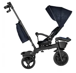 Lionelo KORI granatowy – rowerek trójkołowy dla maluchów 18+