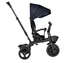 Lionelo KORI granatowy – rowerek trójkołowy dla maluchów 18+