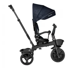 Lionelo KORI granatowy – rowerek trójkołowy dla maluchów 18+