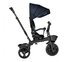 Lionelo KORI granatowy – rowerek trójkołowy dla maluchów 18+