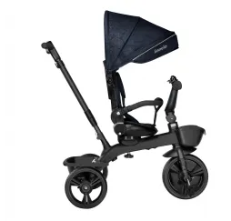 Lionelo KORI granatowy – rowerek trójkołowy dla maluchów 18+