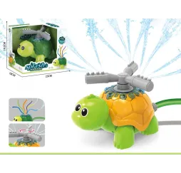 Madej Zraszacz obrotowy Żółw – zabawka ogrodowa 3+