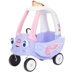 Jeździk Cozy Coupe Wróżka Fairy Little Tikes dla dziewczynek