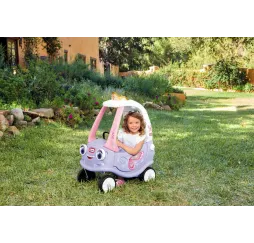 Jeździk Cozy Coupe Wróżka Fairy Little Tikes dla dziewczynek