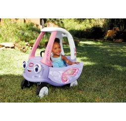 Jeździk Cozy Coupe Wróżka Fairy Little Tikes dla dziewczynek