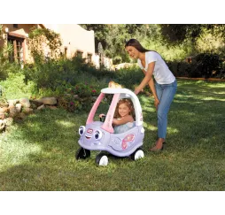 Jeździk Cozy Coupe Wróżka Fairy Little Tikes dla dziewczynek
