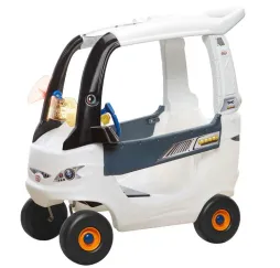 Jeździk Cozy Coupe Łazik kosmiczny Little Tikes dla maluchów