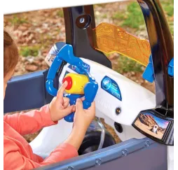 Jeździk Cozy Coupe Łazik kosmiczny Little Tikes dla maluchów