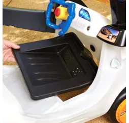 Jeździk Cozy Coupe Łazik kosmiczny Little Tikes dla maluchów