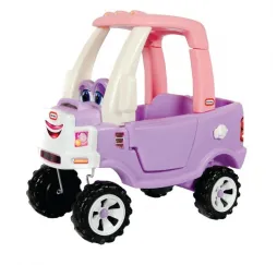 Jeździk Cozy Truck księżniczki Little Tikes dla maluchów
