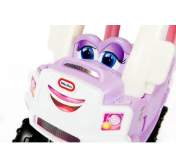 Jeździk Cozy Truck księżniczki Little Tikes dla maluchów