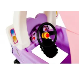 Jeździk Cozy Truck księżniczki Little Tikes dla maluchów