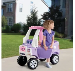 Jeździk Cozy Truck księżniczki Little Tikes dla maluchów