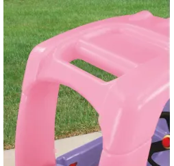 Jeździk Cozy Truck księżniczki Little Tikes dla maluchów