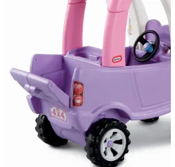 Jeździk Cozy Truck księżniczki Little Tikes dla maluchów