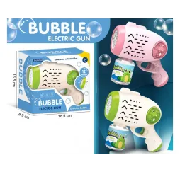 Madej Pistolet na bańki b/o – zabawka ogrodowa 3+