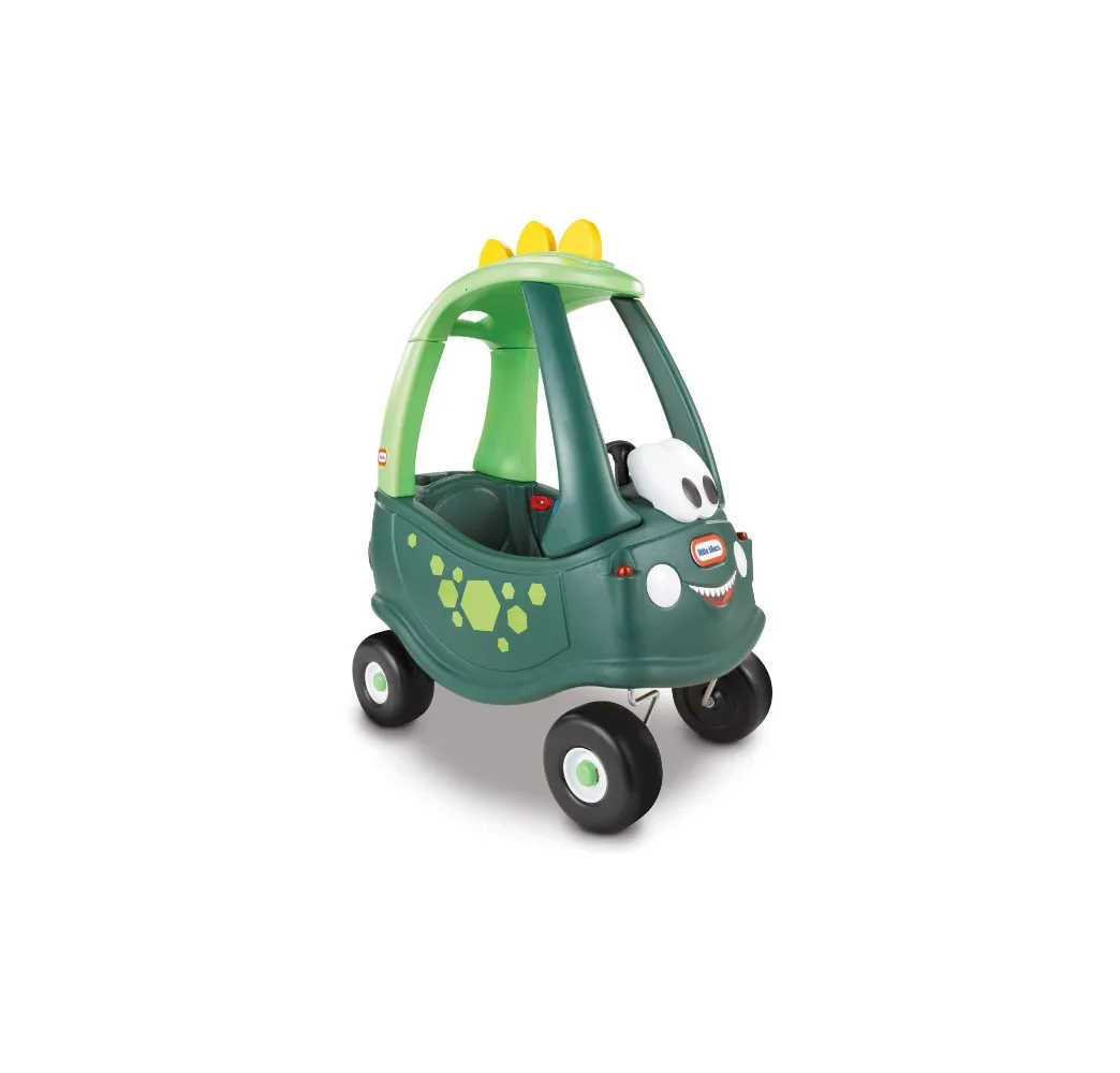 Jeździk Cozy Coupe Dino dla malucha Little Tikes pojazd