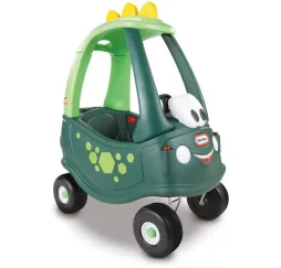 Jeździk Cozy Coupe Dino dla malucha Little Tikes pojazd