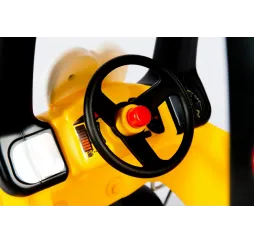 Little Tikes Cozy Coupe żółty Taxi – samochodzik dla dzieci