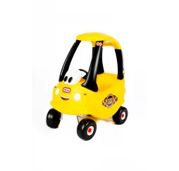 Little Tikes Cozy Coupe żółty Taxi – samochodzik dla dzieci