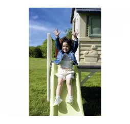 Smoby Domek na palach ogrodowy dla dzieci 2+ ekologiczny