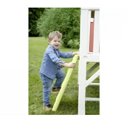 Smoby Domek na palach ogrodowy dla dzieci 2+ ekologiczny