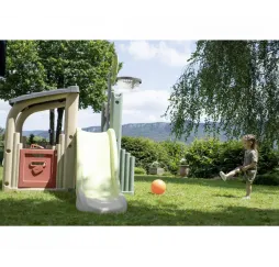 Smoby Centrum zabaw ogrodowe dla dzieci 2+ – bezpieczna zabawa